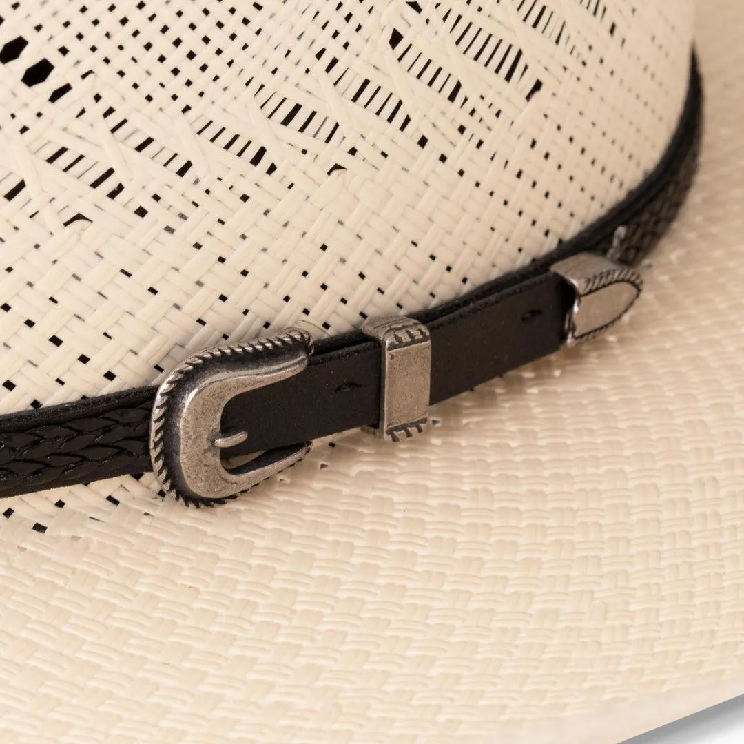 Resistol All My Ex's 20x Natural Straw Cowboy Hat RSALMX-3042