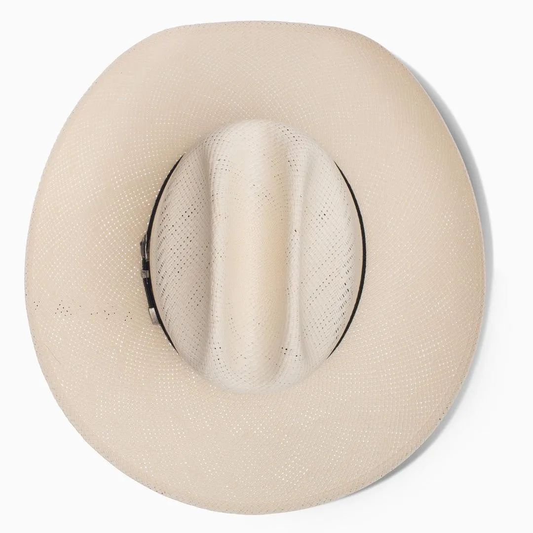 Resistol All My Ex's 20x Natural Straw Cowboy Hat RSALMX-3042