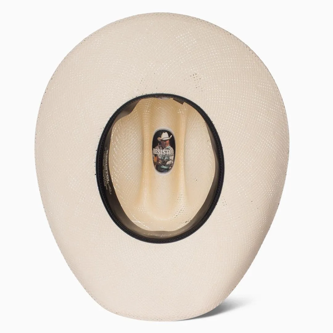 Resistol All My Ex's 20x Natural Straw Cowboy Hat RSALMX-3042