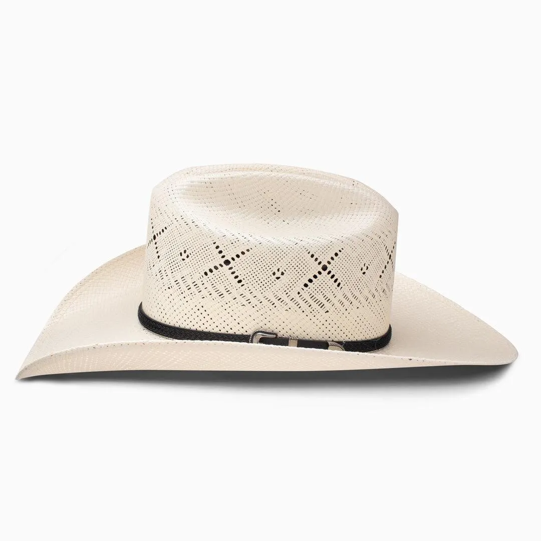 Resistol All My Ex's 20x Natural Straw Cowboy Hat RSALMX-3042