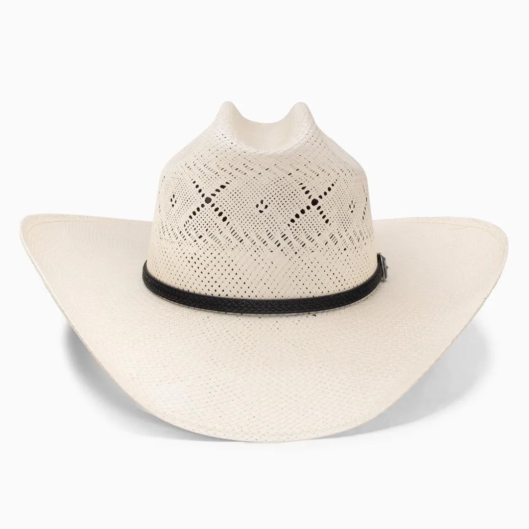 Resistol All My Ex's 20x Natural Straw Cowboy Hat RSALMX-3042