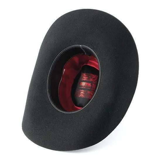Resistol Cody Johnson 3X Black 9th Round Cowboy Hat RW9TRD-CJ420772