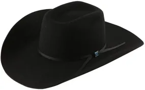 Resistol Cody Johnson 3X Black 9th Round Cowboy Hat RW9TRD-CJ420772