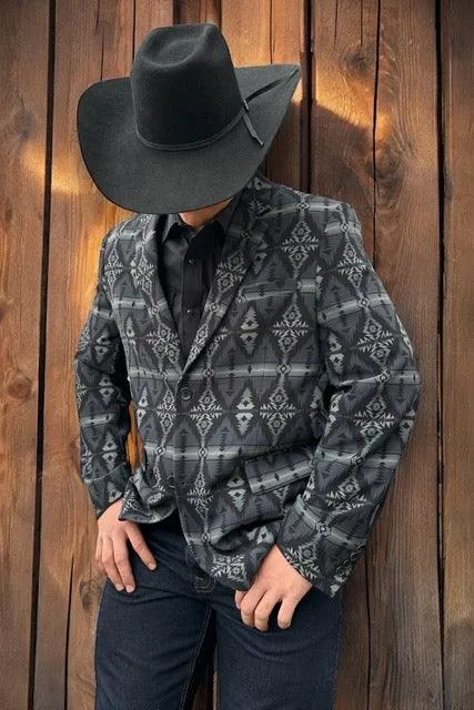 Resistol Cody Johnson 3X Black 9th Round Cowboy Hat RW9TRD-CJ420772