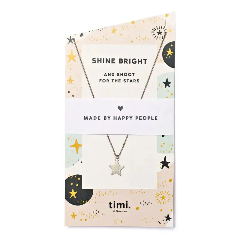 Shine Bright like a Star Necklace