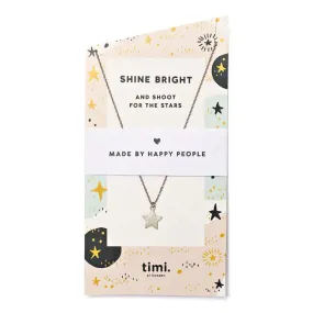 Shine Bright like a Star Necklace