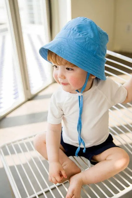 Sky UV Bucket Hat
