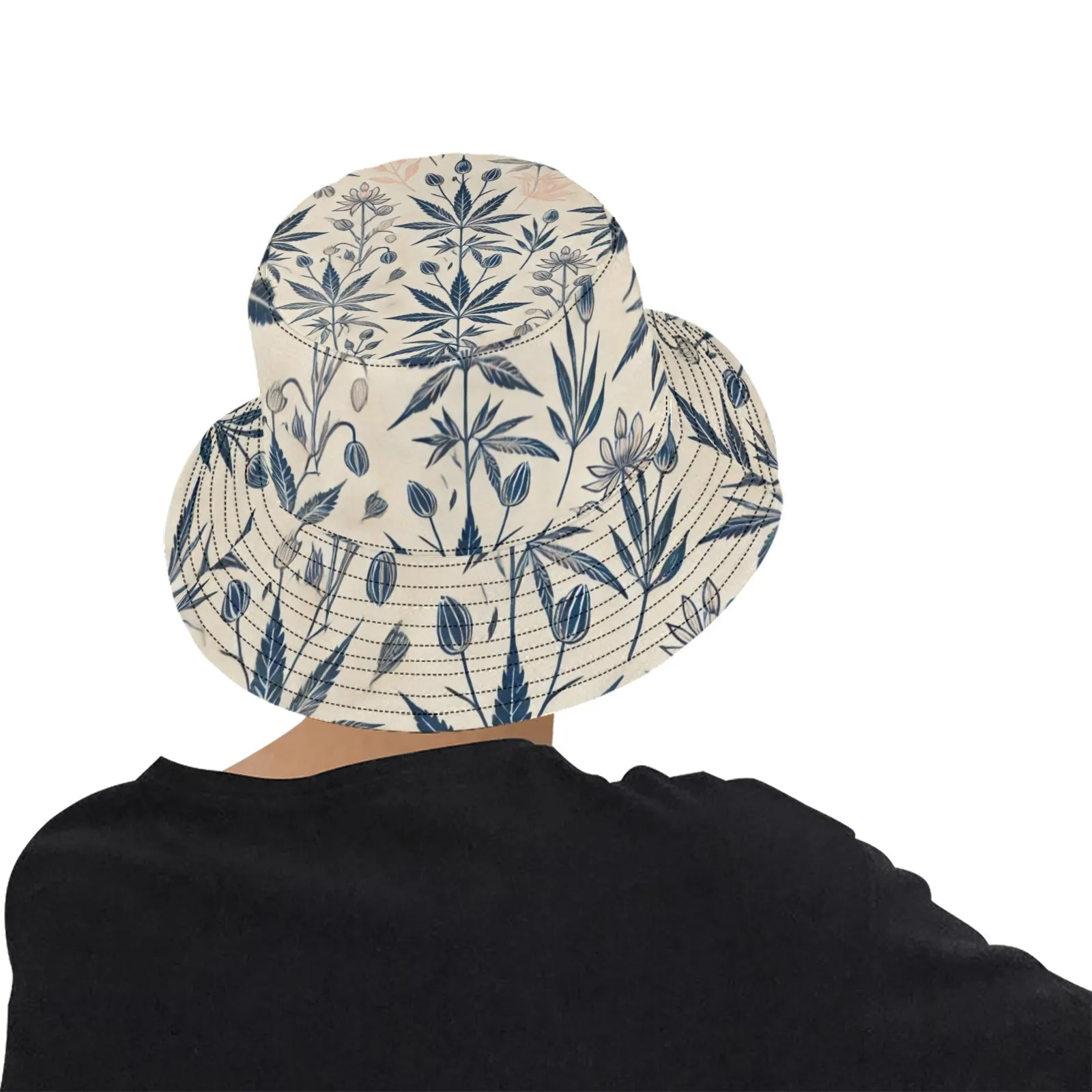 Soft Sativa Bucket Hat