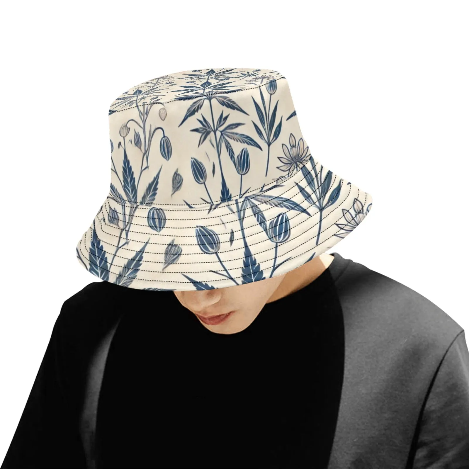 Soft Sativa Bucket Hat