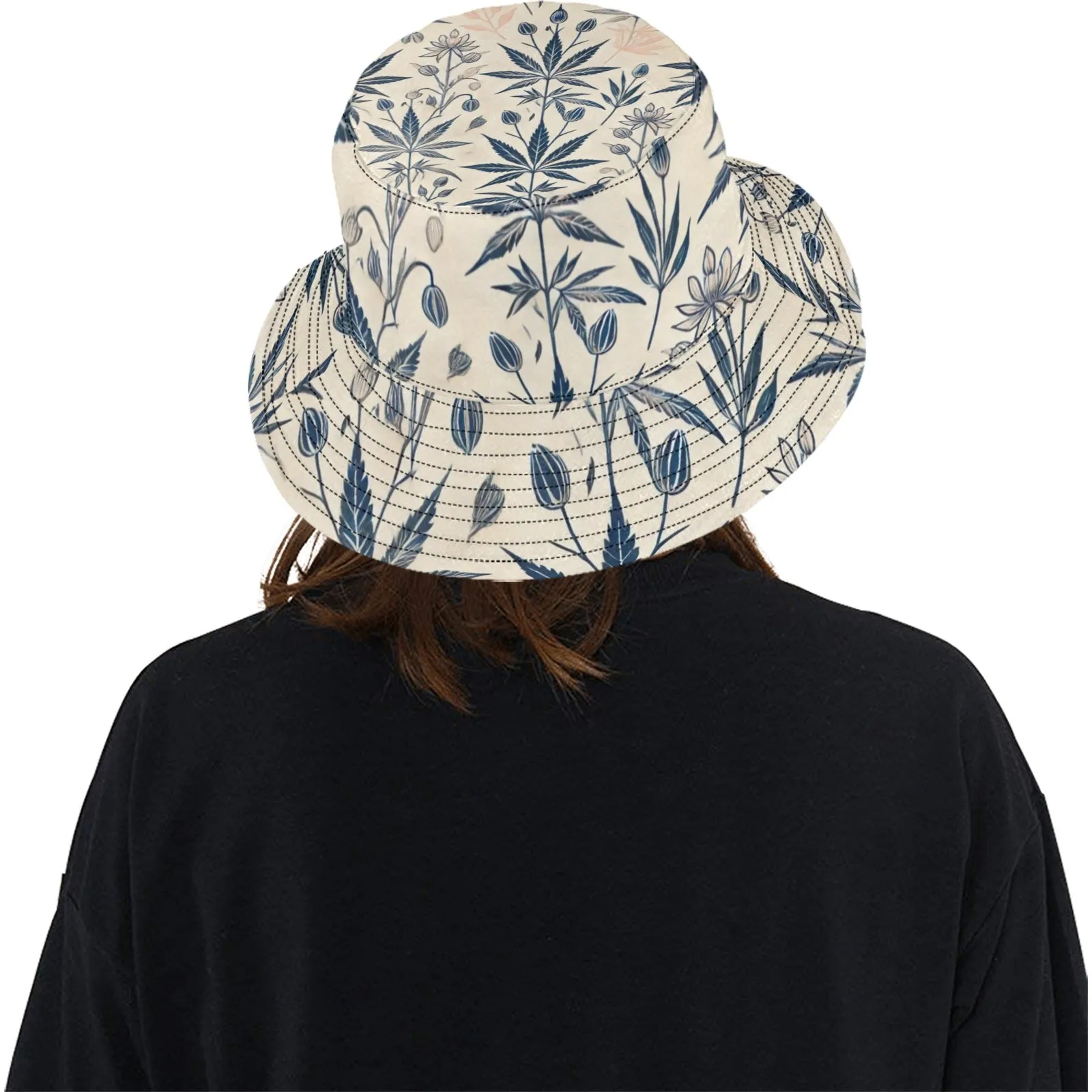 Soft Sativa Bucket Hat