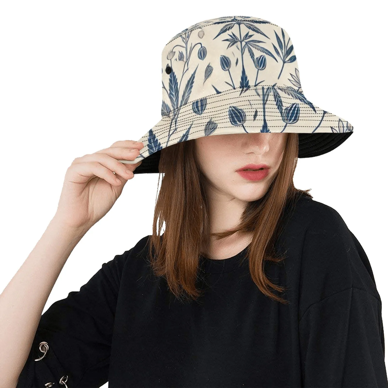 Soft Sativa Bucket Hat