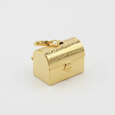 Treasure Chest Necklace