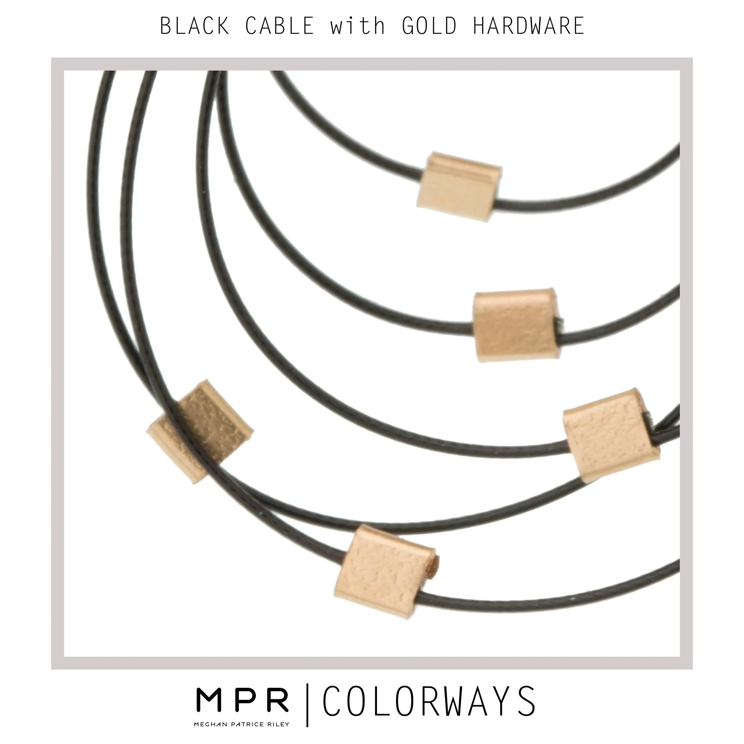 Triangle Dangle Hoop Earrings